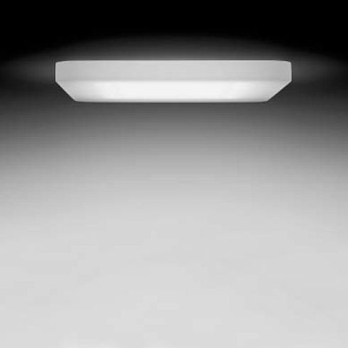 Cubic 64 ON LED-Deckenleuchte 4000K