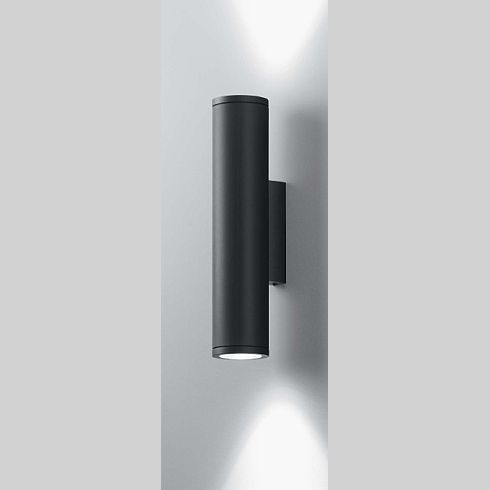66512K3 LED-Wandleuchte, grafit