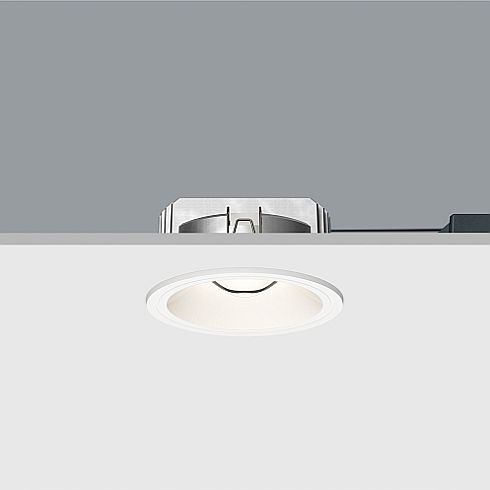80032.000 SKIM weiß Deckeneinbau-Downlight