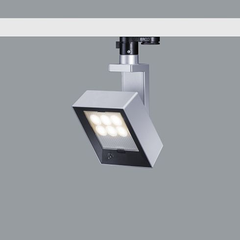 72792.000 LIGHT BOARD LED-Linsenwandfluter für ERCO-DALI-System