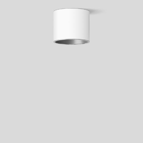 50677.2K3 - STUDIO LINE LED-Deckenleuchte, aluminium