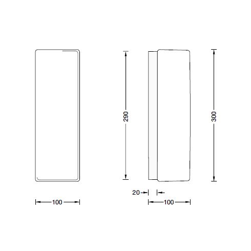 34162K3 Decken-/ Wandleuchte