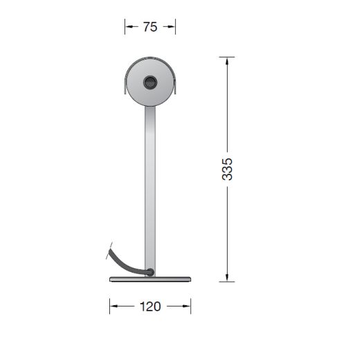 50961.2K3 LED-Tischleuchte