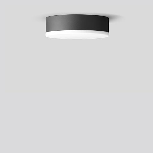 33636K3 LED-Decken-/ Wandleuchte, grafit