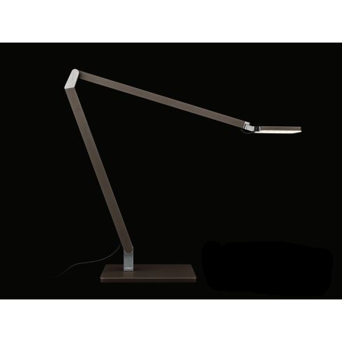 Roxxane Home LED-Tischleuchte 2700K, dark bronze