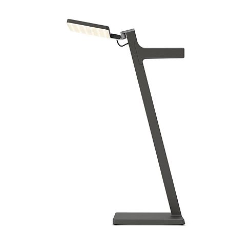 Roxxane Leggera 52 CL SET LED-Tischleuchte 2700K, basaltgrau