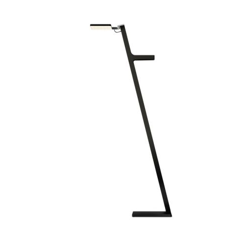 Roxxane Leggera 101 CL SET LED-Stehleuchte 2700K, schwarz
