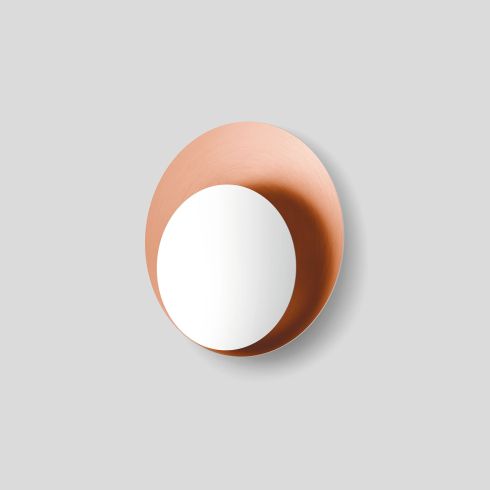 50909.6K3 - STUDIO LINE LED-Wandleuchte, kupfer