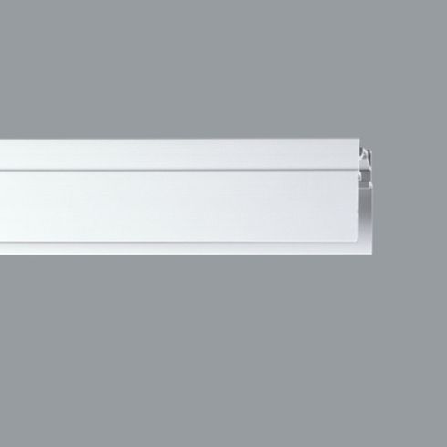 78350.000 EINPUTZSCHIENE 3m für ERCO-Stromschienen-Systeme