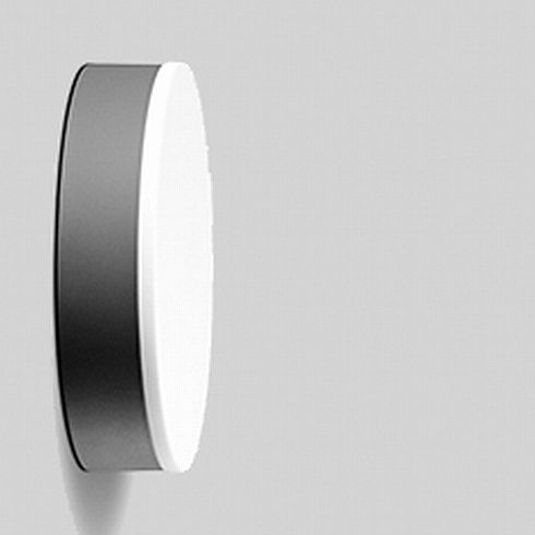 33638AK3 LED-Decken-/ Wandleuchte, silber