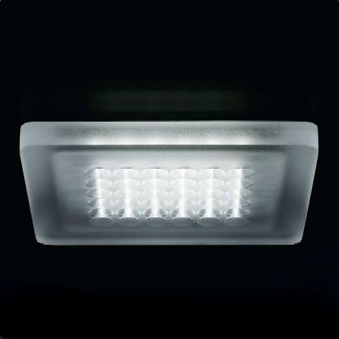 Modul Q 36 ON AQUA LED-Deckenleuchte 4000K