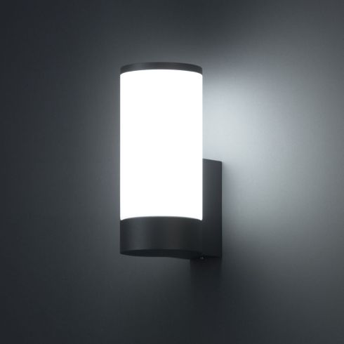 24849AK3 LED-Wandleuchte, silber