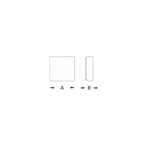 66758K3 Wand-/ Deckenleuchte - Lichtbaustein®