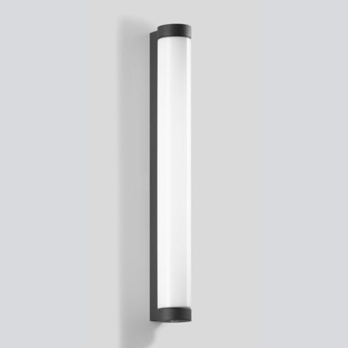 24592K3 LED-Wandleuchte, grafit