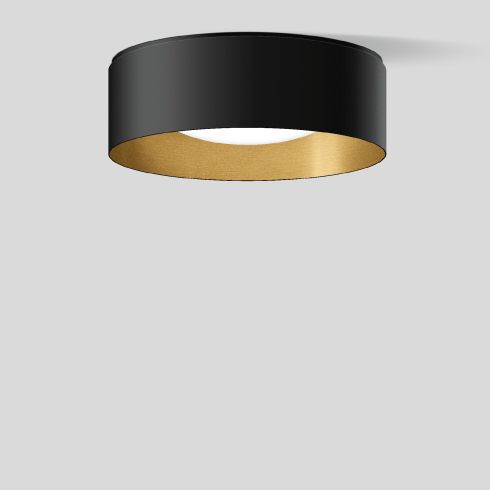51014.4K3 - STUDIO LINE LED-Deckenleuchte, messing