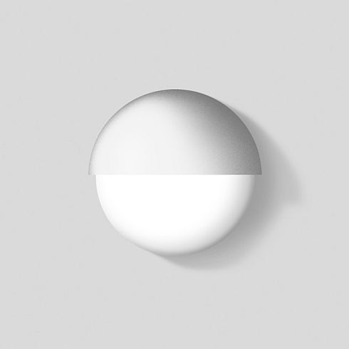 24024WK3 LED-Wandleuchte, weiß