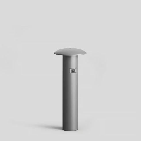 85219A - Smart Garten- und Wegeleuchte, silber