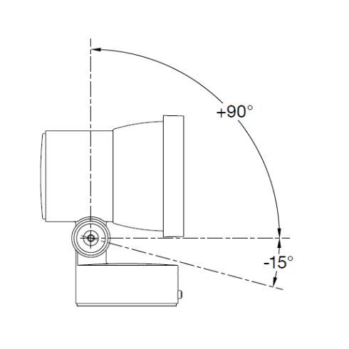 84945K4 LED-Kompaktscheinwerfer