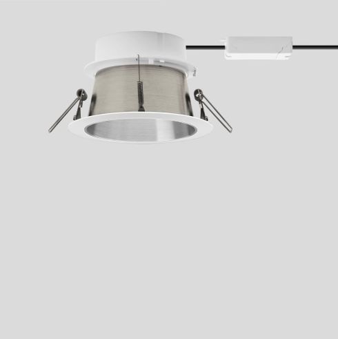 50579.2K3 - STUDIO LINE aluminium Deckeneinbauleuchte