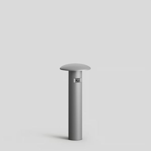 85217A - Smart Garten- und Wegeleuchte, silber