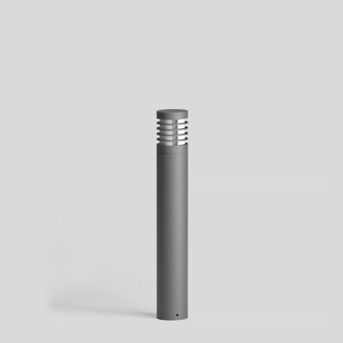 85258A - Smart Garten- und Wegeleuchte, silber