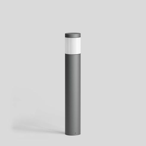 84418AK4 Garten- und Wegeleuchte, silber
