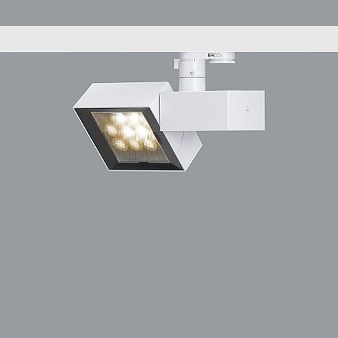 72632.000 OPTON weiß LED-Strahler für ERCO-3-Ph.-System
