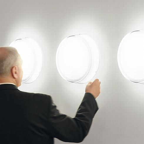 78634K3 LED-Decken-/ Wandleuchte