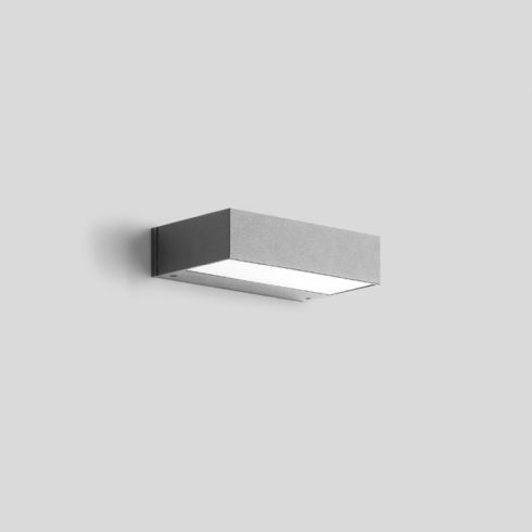 24471A Wandleuchte, silber