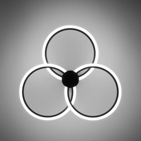 51275.6K3 LED-Deckenleuchte, kupfer matt