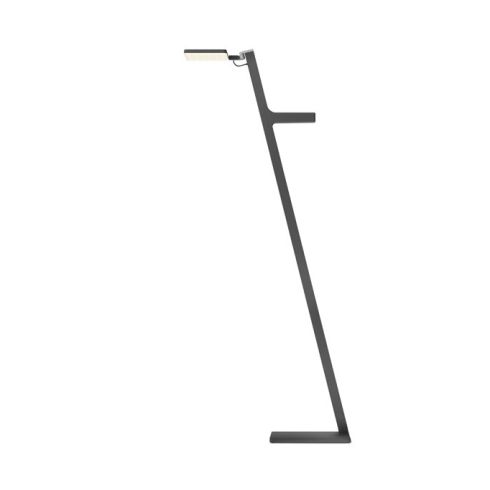 Roxxane Leggera 101 CL SET LED-Stehleuchte 2700K, basaltgrau