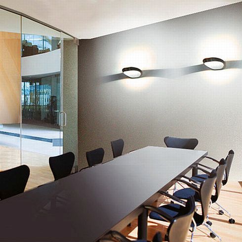 Sestessa LED LED-Wandleuchte, weiß