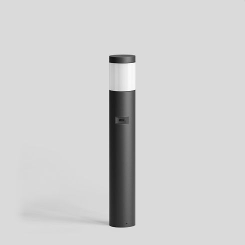 85285 Garten- und Wegeleuchte mit Sensor, grafit