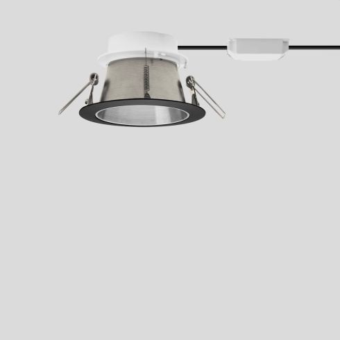 50576.2K3 - STUDIO LINE aluminium Deckeneinbauleuchte