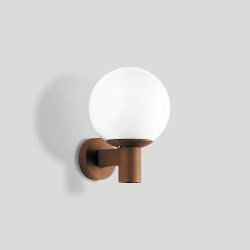 55453BK3 Wandleuchte, bronze