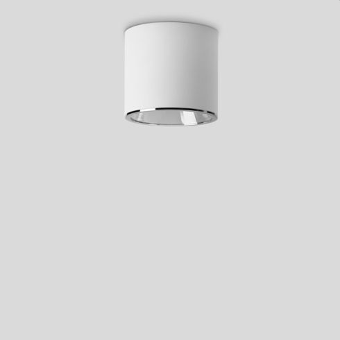 50490.1K3 - GENIUS LED-Deckenleuchte, weiß