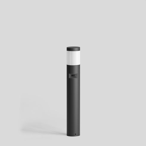 85251 Garten- und Wegeleuchte mit Sensor, grafit