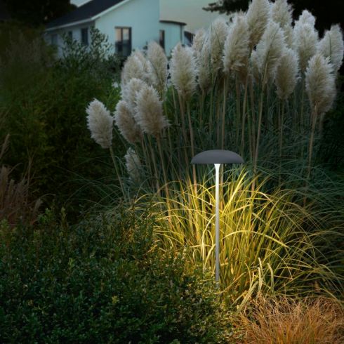 84859K3 - BEGA UniLink Ortsveränderliche Gartenleuchte, grafit