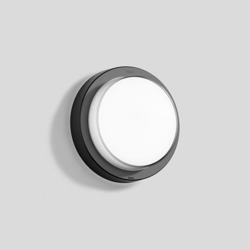 24775K3 LED-Wand- und Deckenleuchte, grafit