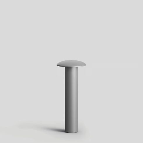 85214A - Smart Garten- und Wegeleuchte, silber