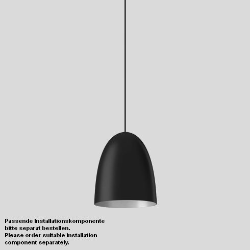 50953.2K3 - STUDIO LINE LED-System-Pendelleuchte, aluminium