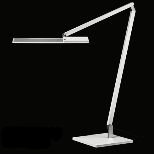 Roxxane Office LED-Tischleuchte 3000K, weiß