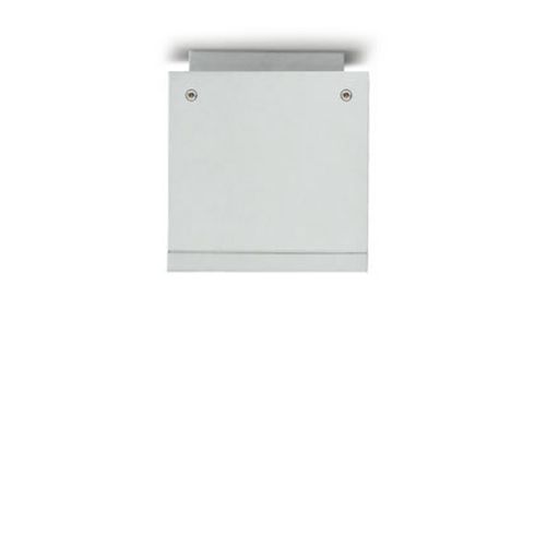 MINILOFT SQUARE weiß LED-Deckenanbauleuchte