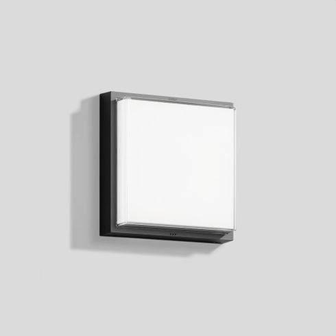 24770K3 LED-Wand- und Deckenleuchte, grafit