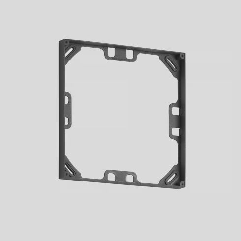 Zubehör - 13639 Montagerahmen, grafit