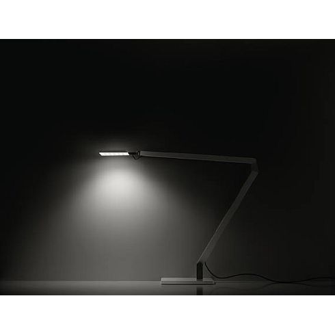 Roxxane Home LED-Tischleuchte 3000K, weiß