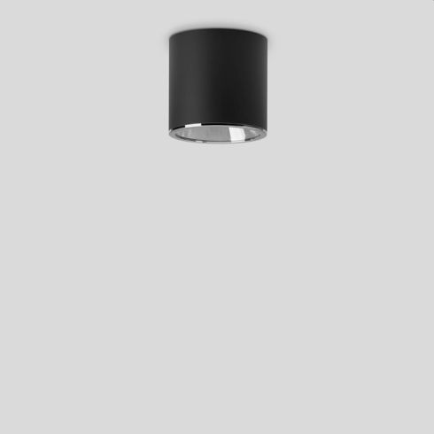 50489.5K3 - GENIUS LED-Deckenleuchte, schwarz