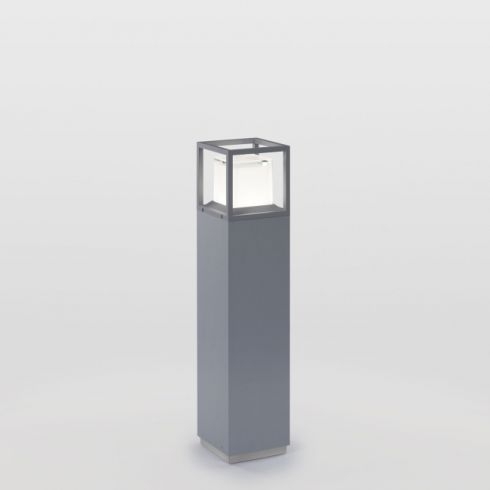 MONTUR S P 65 LED bollard, black