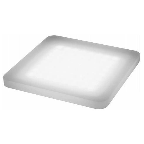 Cubic 64 ON LED-Deckenleuchte 3000K