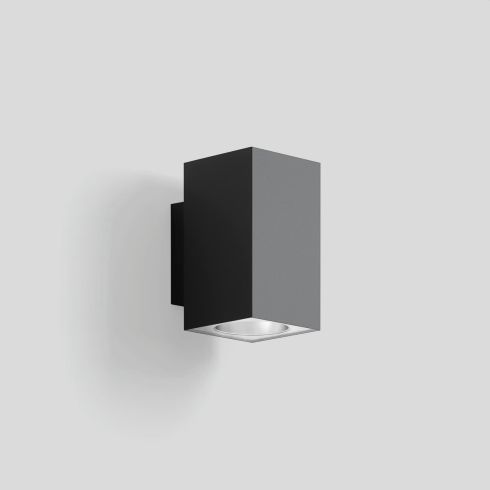 24617K3 LED-Wandleuchte, grafit